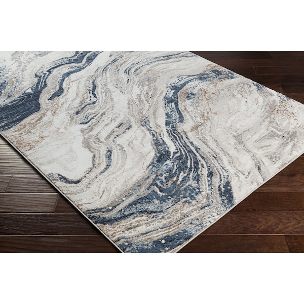 Allegro ALG-2334 Machine Crafted Area Rug